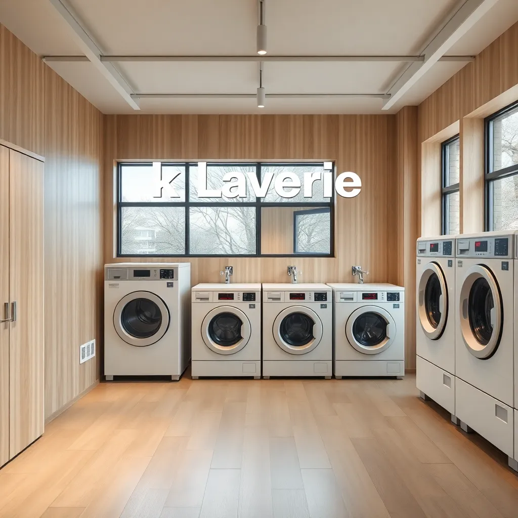 Km Laverie