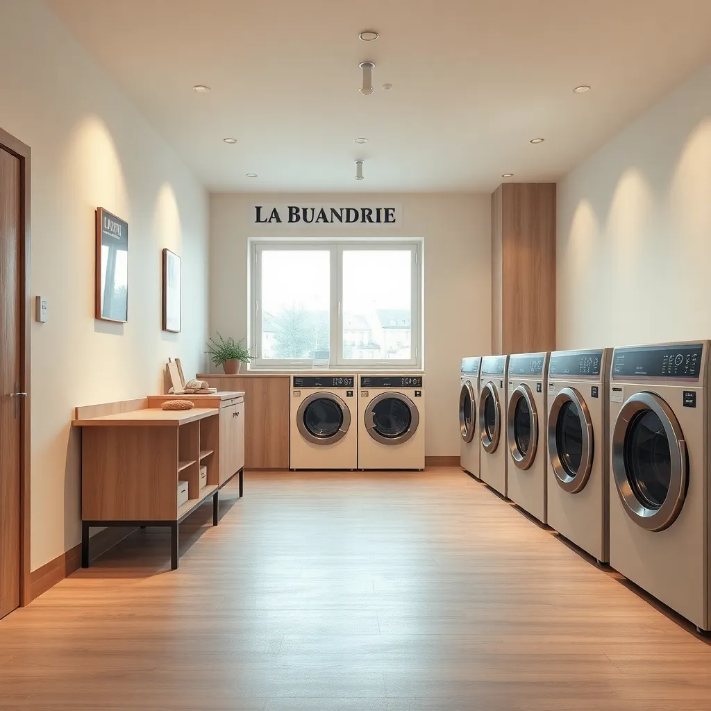 La Buanderie