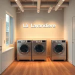 La Lavandière – Laverie automatique et libre-service à Lille