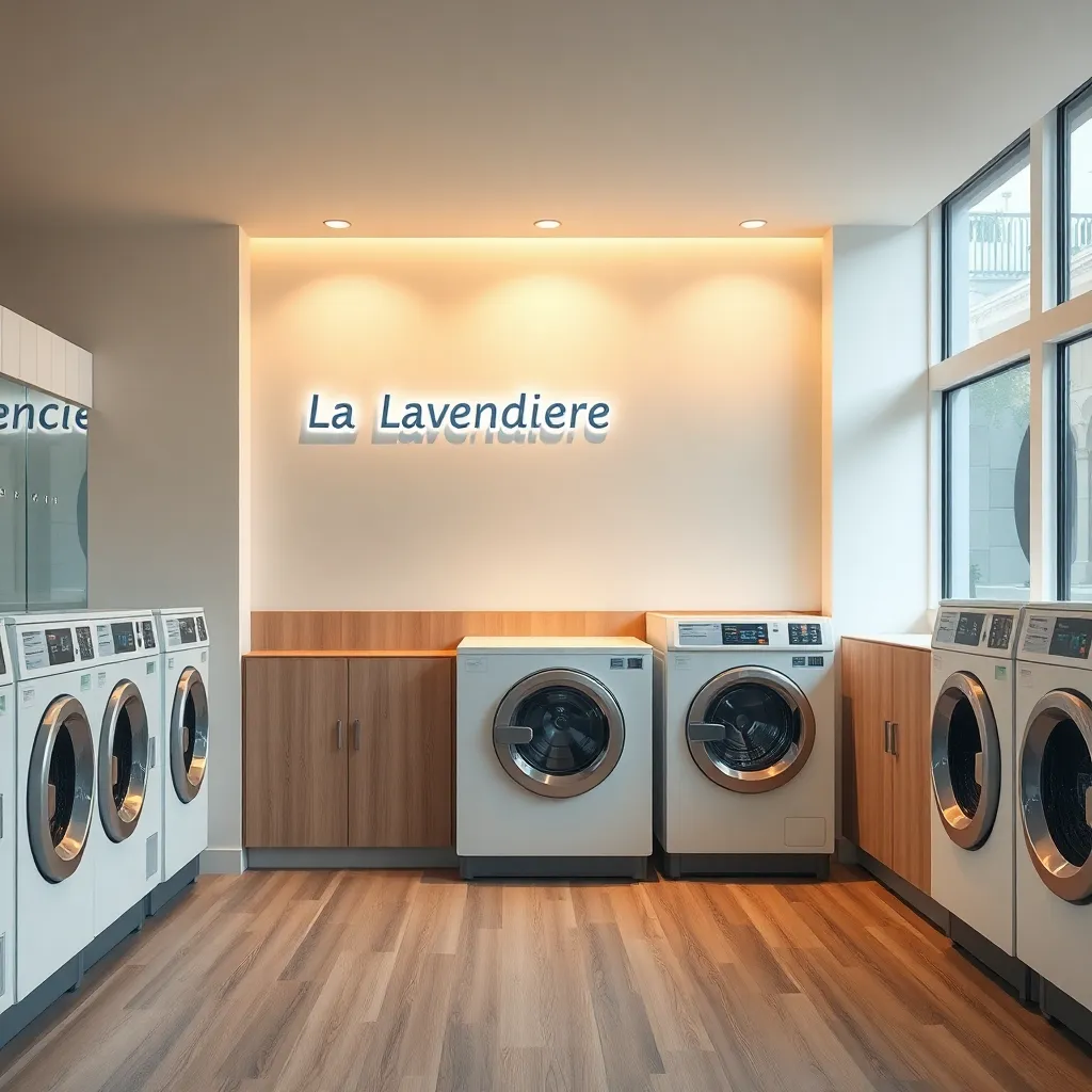 La Lavandiere Eurl
