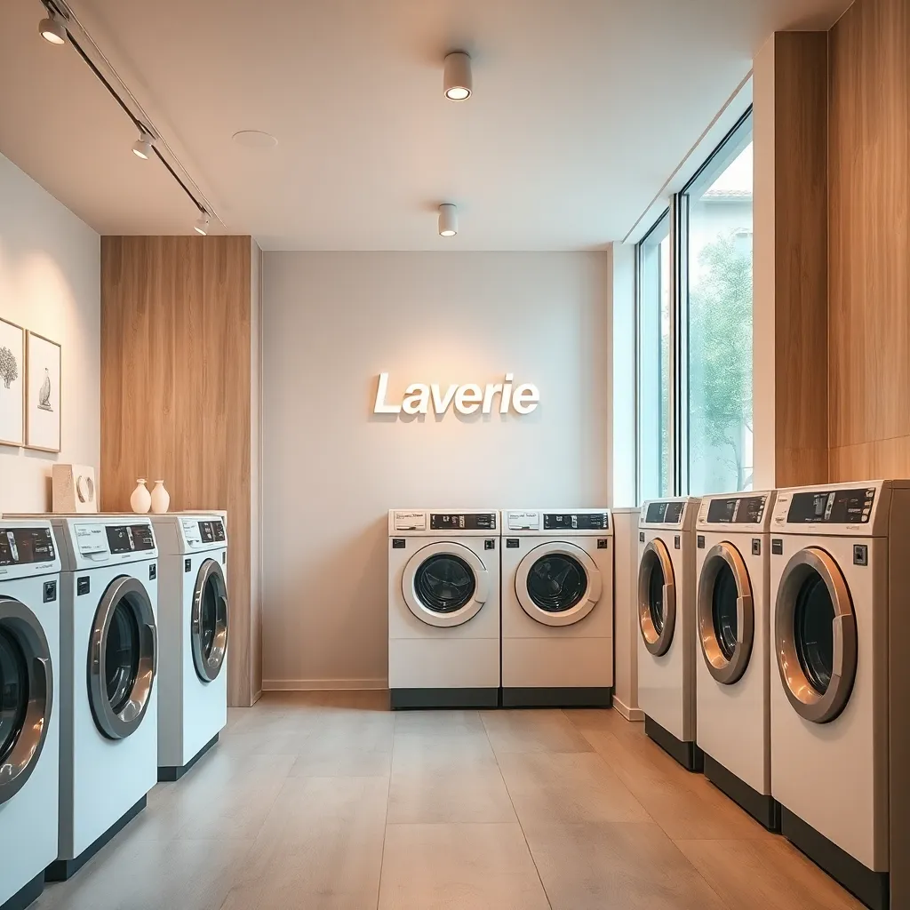 Negocio La Laverie