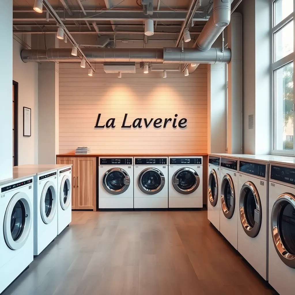 La Laverie