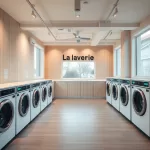 La Laverie – Laverie automatique et libre-service à Narbonne