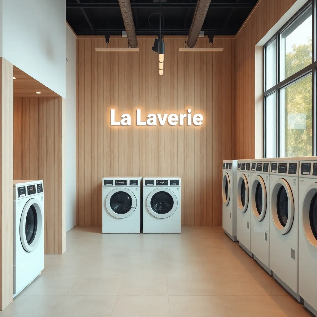 La Laverie