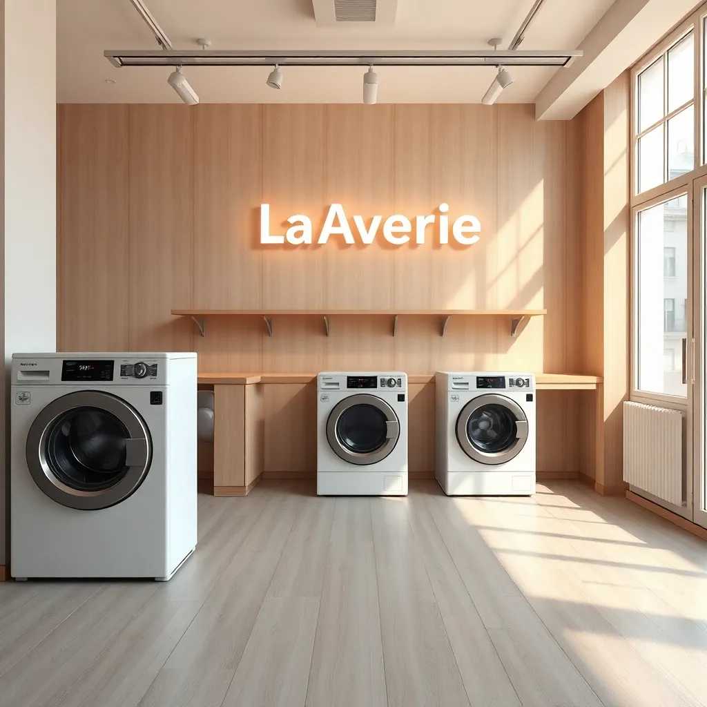 La Laverie