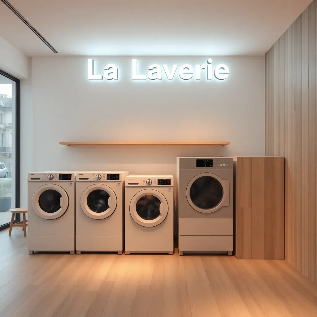 La Laverie