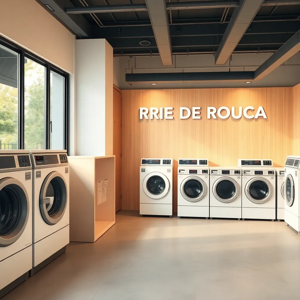 La Laverie De Rouca