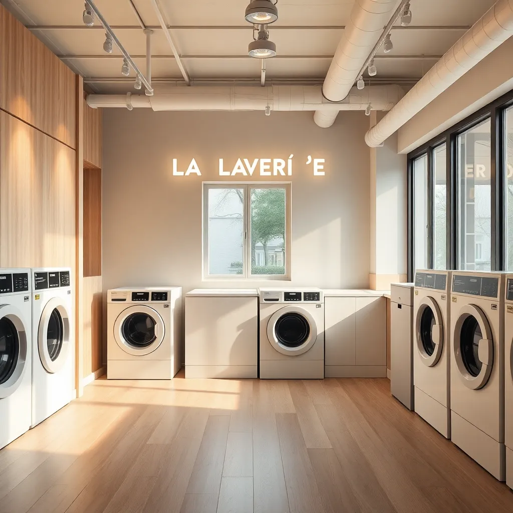 La Laverie Des Papottes