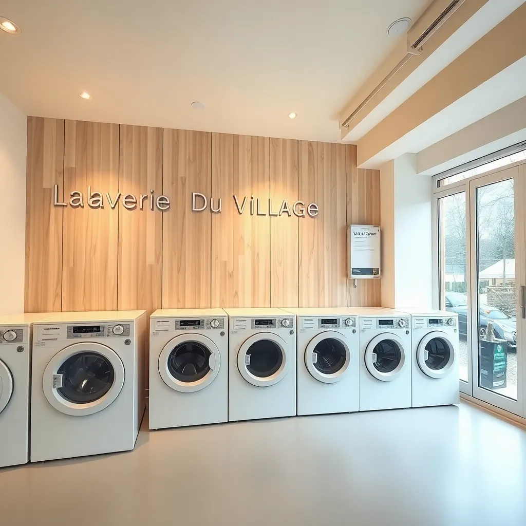 La Laverie Du Village