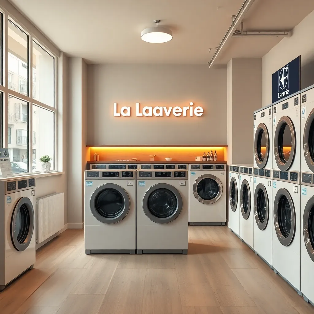 La Laverie Electrolux