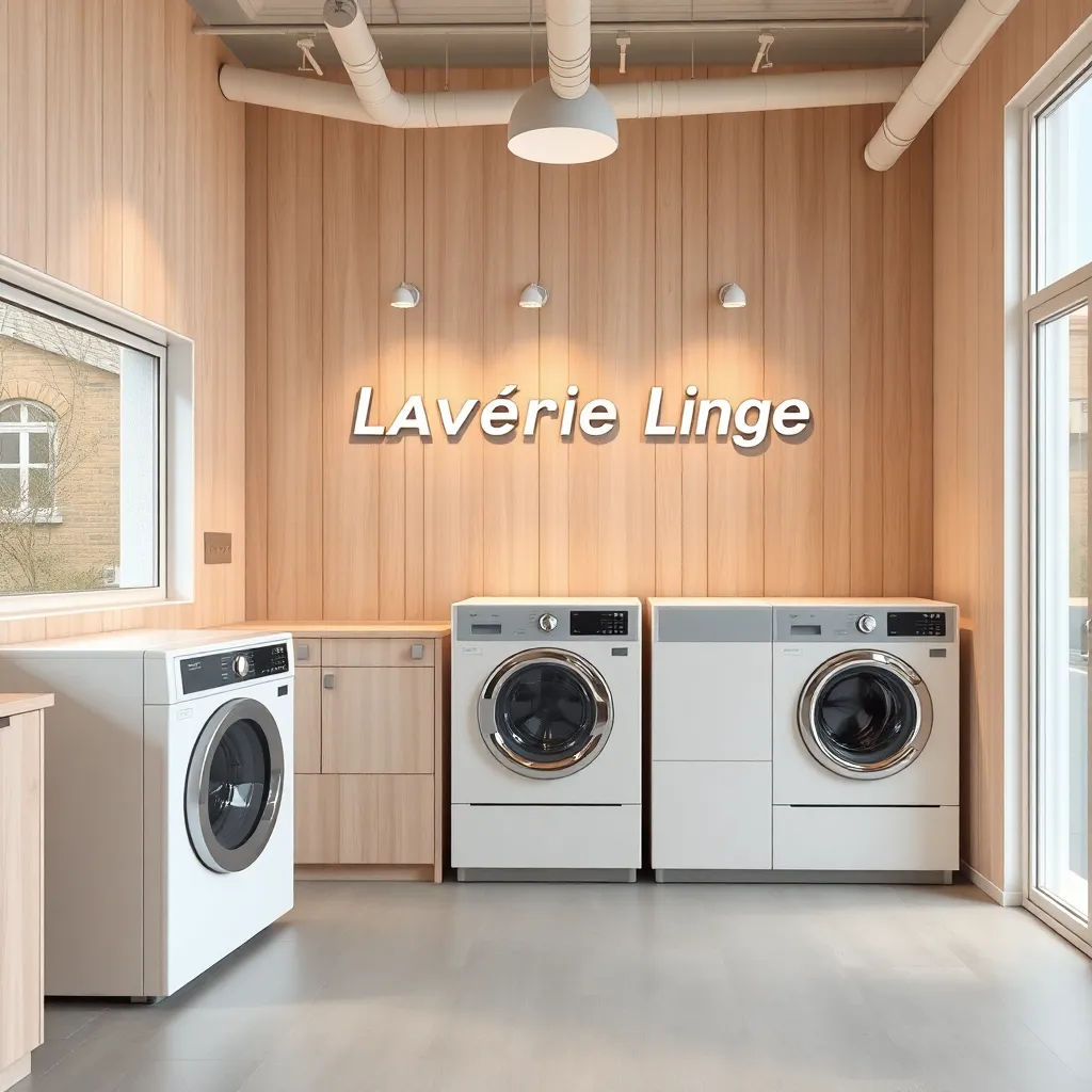 Negocio La Laverie Linge