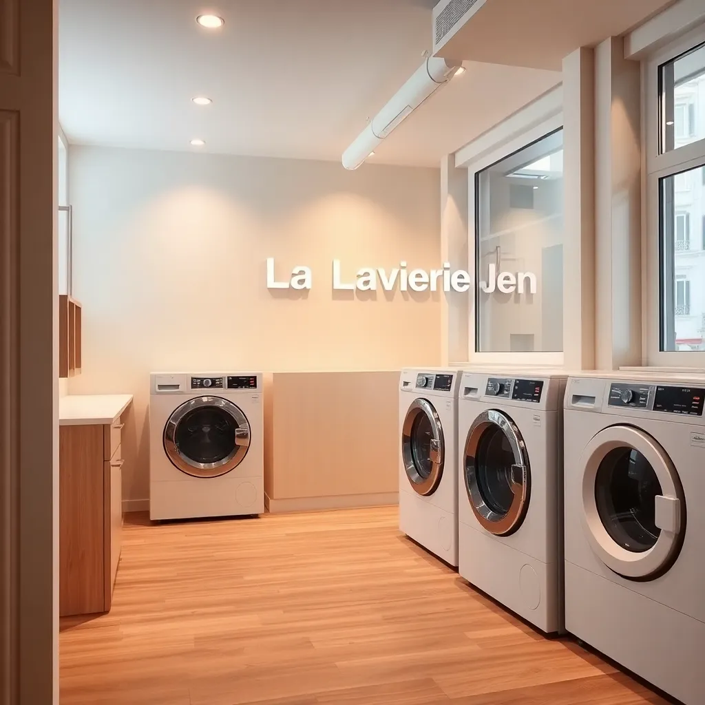 Negocio La Laverie