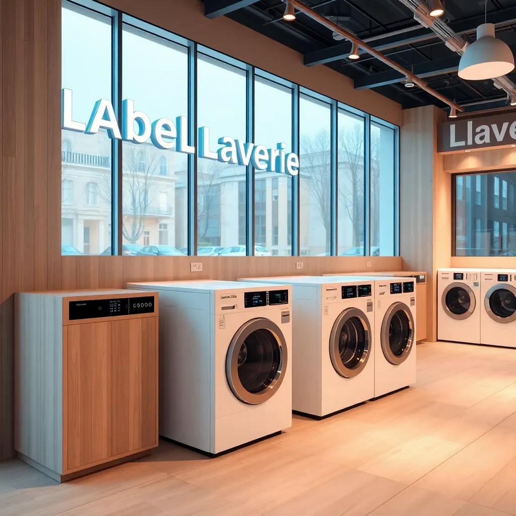 Label Laverie
