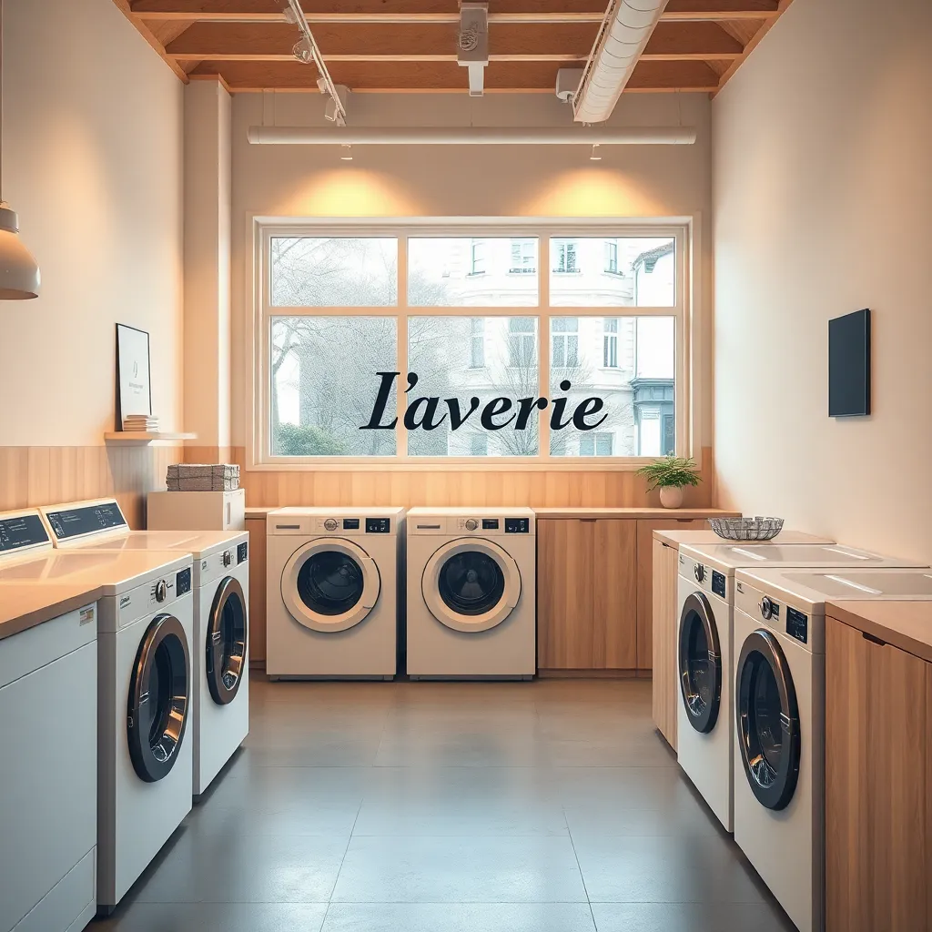Negocio L’ancienne Laverie