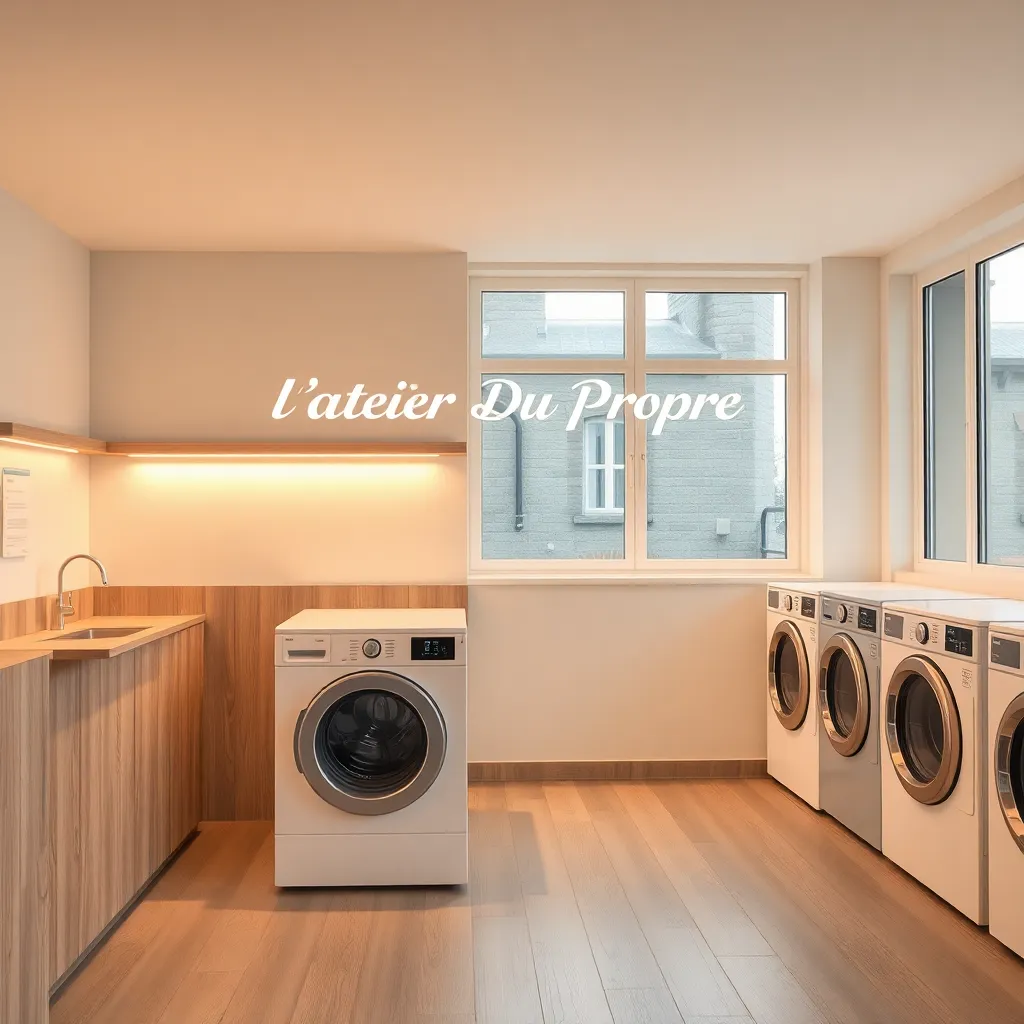 L'atelier Du Propre