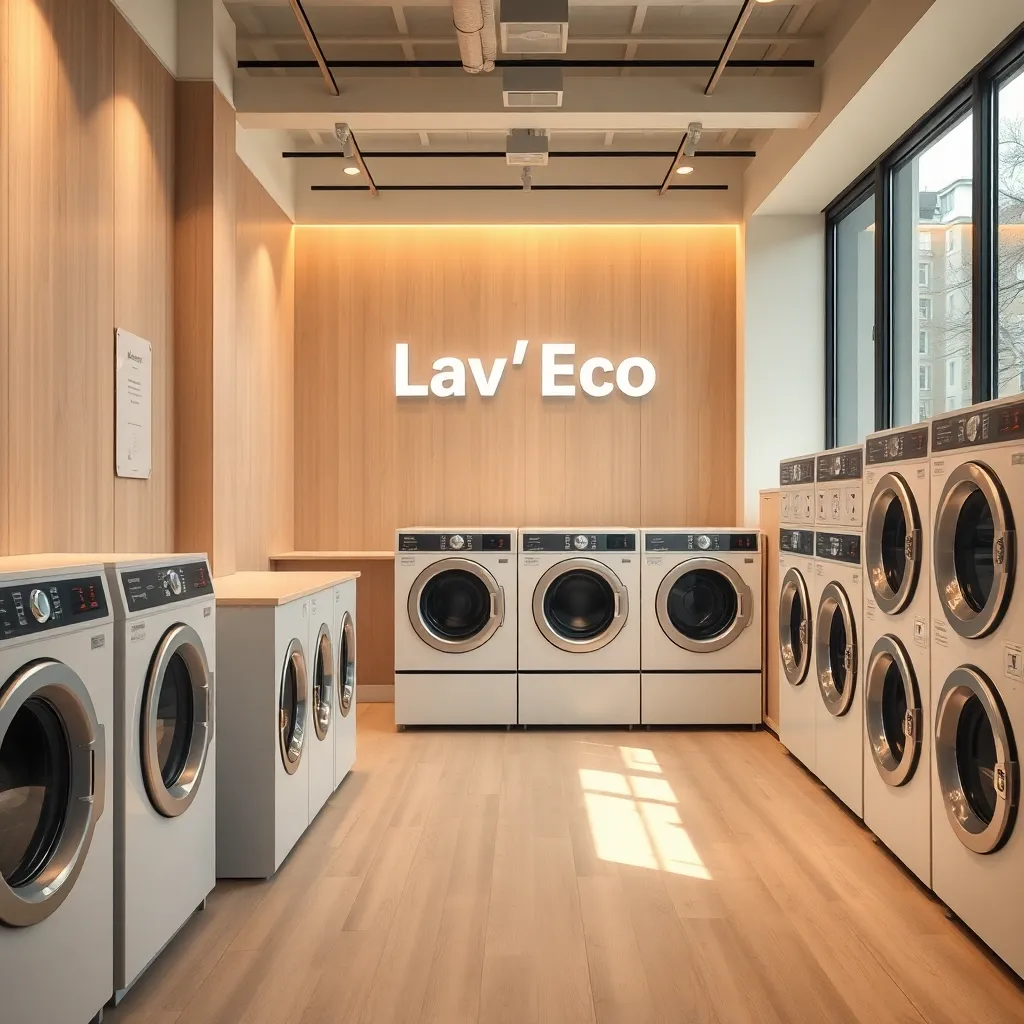 Negocio Lav' Éco