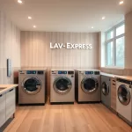 Lav-Express – Laverie automatique et libre-service à Meulan-en-Yvelines