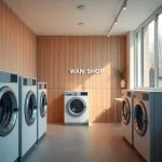 Lav In Shop – Laverie automatique et libre-service à Lyon
