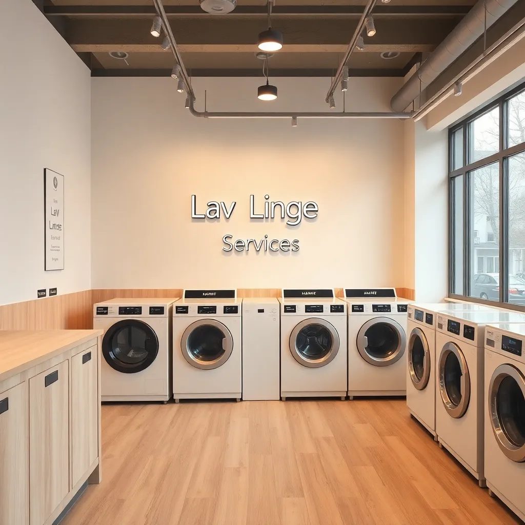 Negocio Lav Linge Services