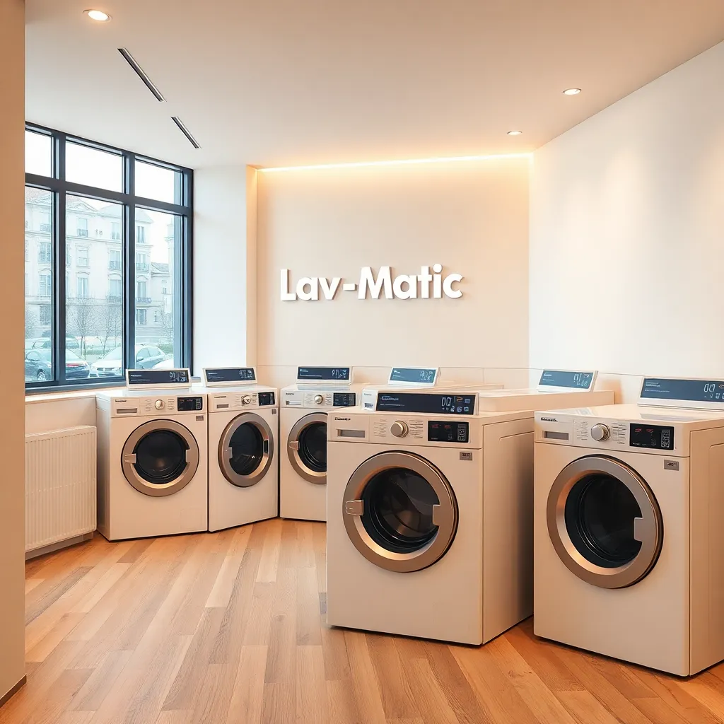 Lav - Matic Laverie Nonstop