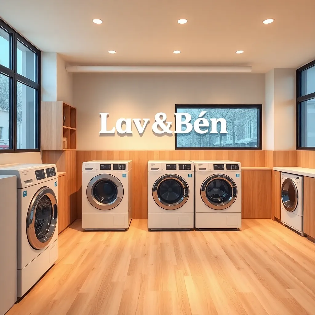 Negocio Lav&Bien