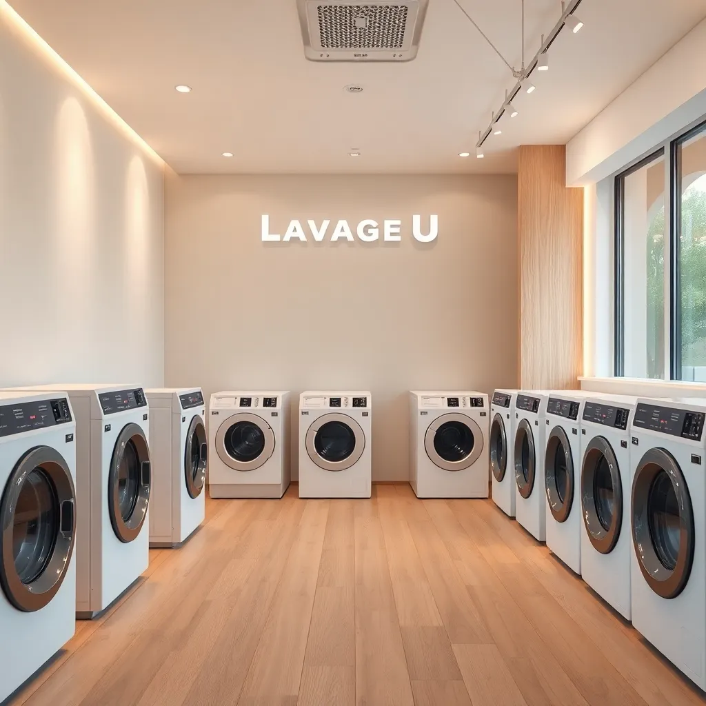 Negocio Lavage U