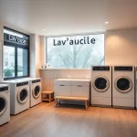 Lav’aucluse – Laverie automatique et libre-service à Avignon