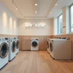 Lav’azur – Laverie automatique et libre-service à Nice
