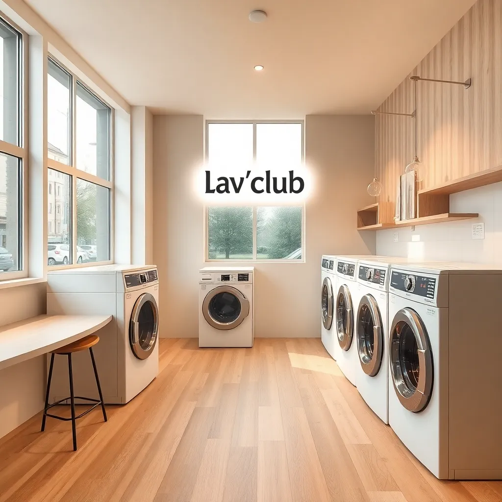 Negocio Lav'club