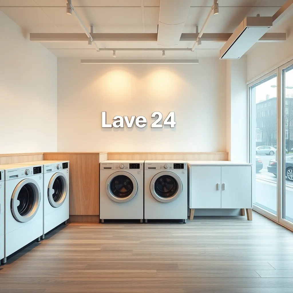 Negocio Lave 24