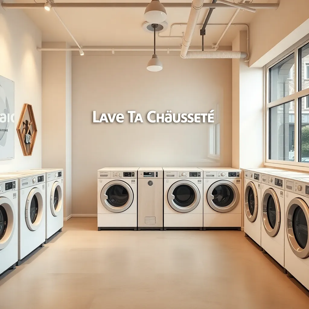 Lave Ta Chaussette