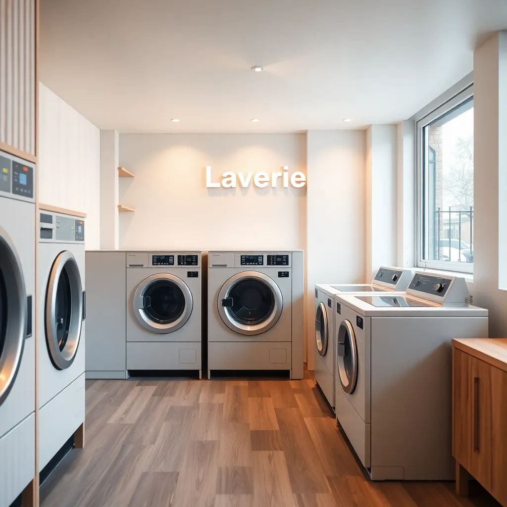 Laverie