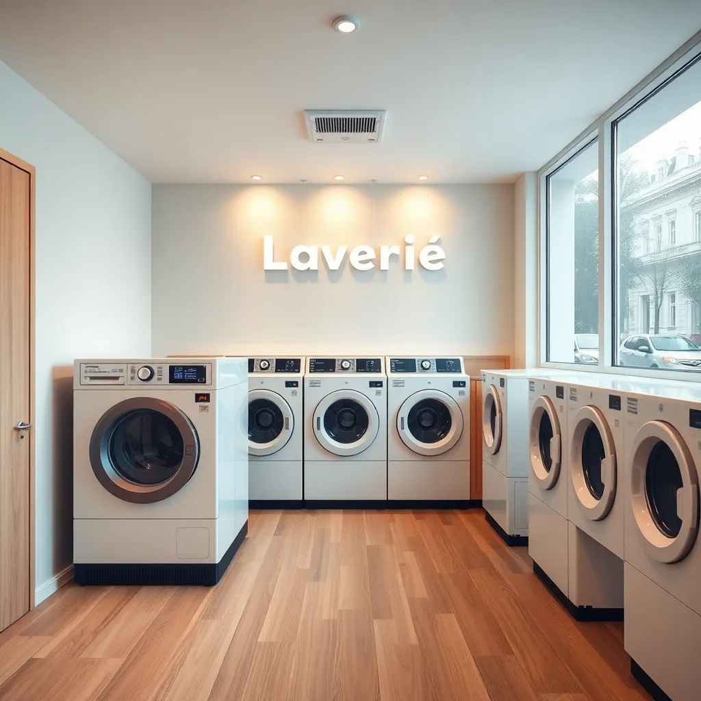 Negocio Laverie