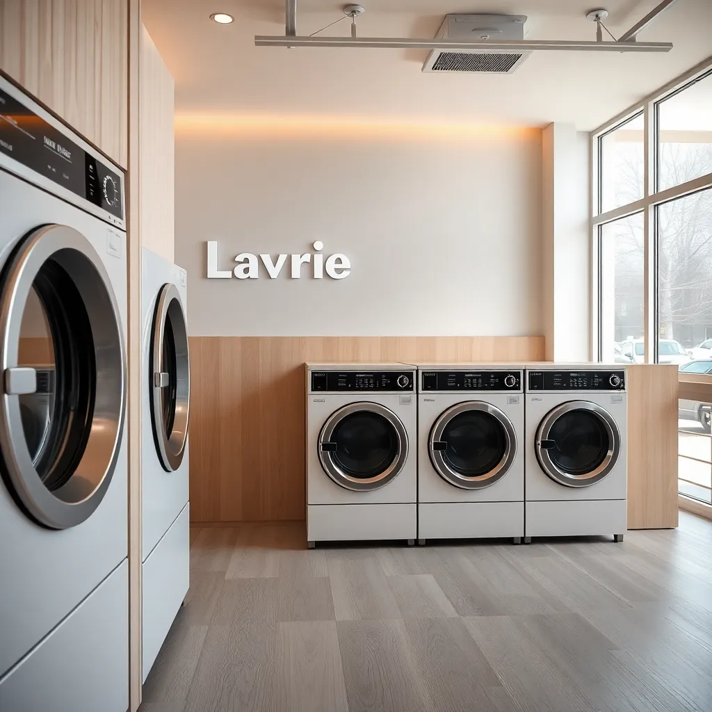 Negocio Laverie