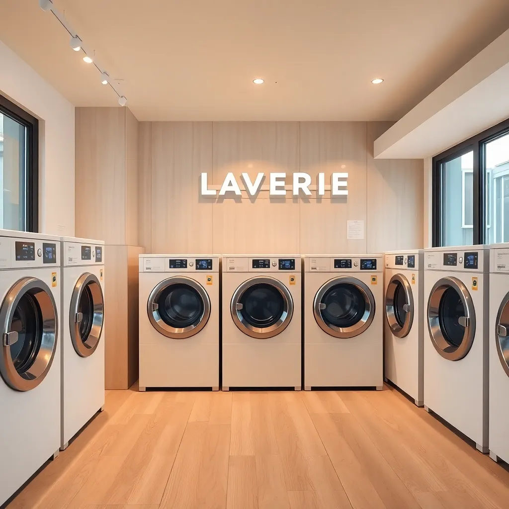Negocio Laverie