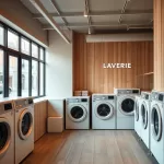 Laverie – Laverie automatique et libre-service à Champagnole