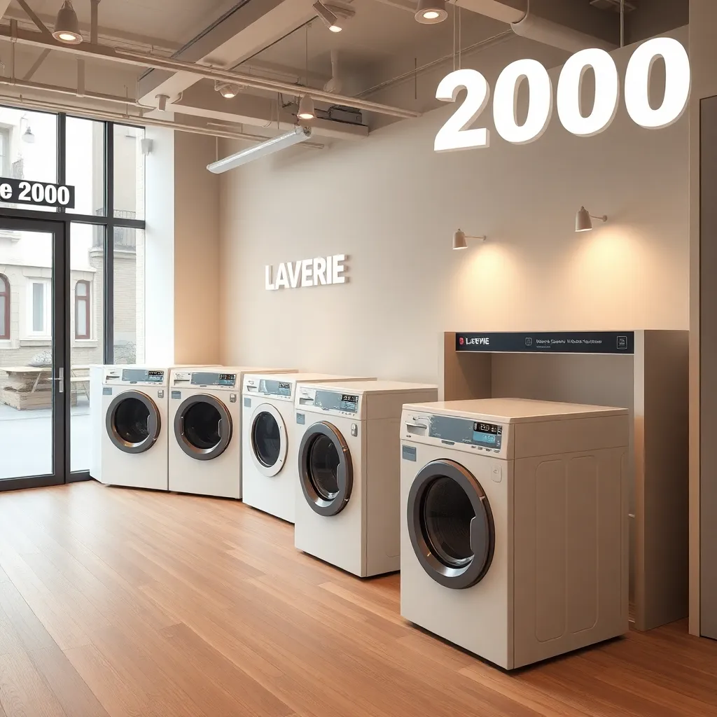 Laverie 2000