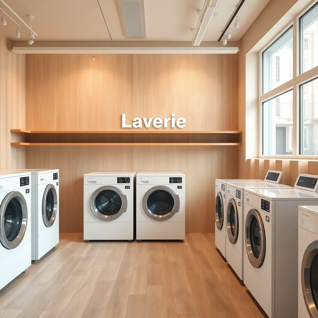 Laverie