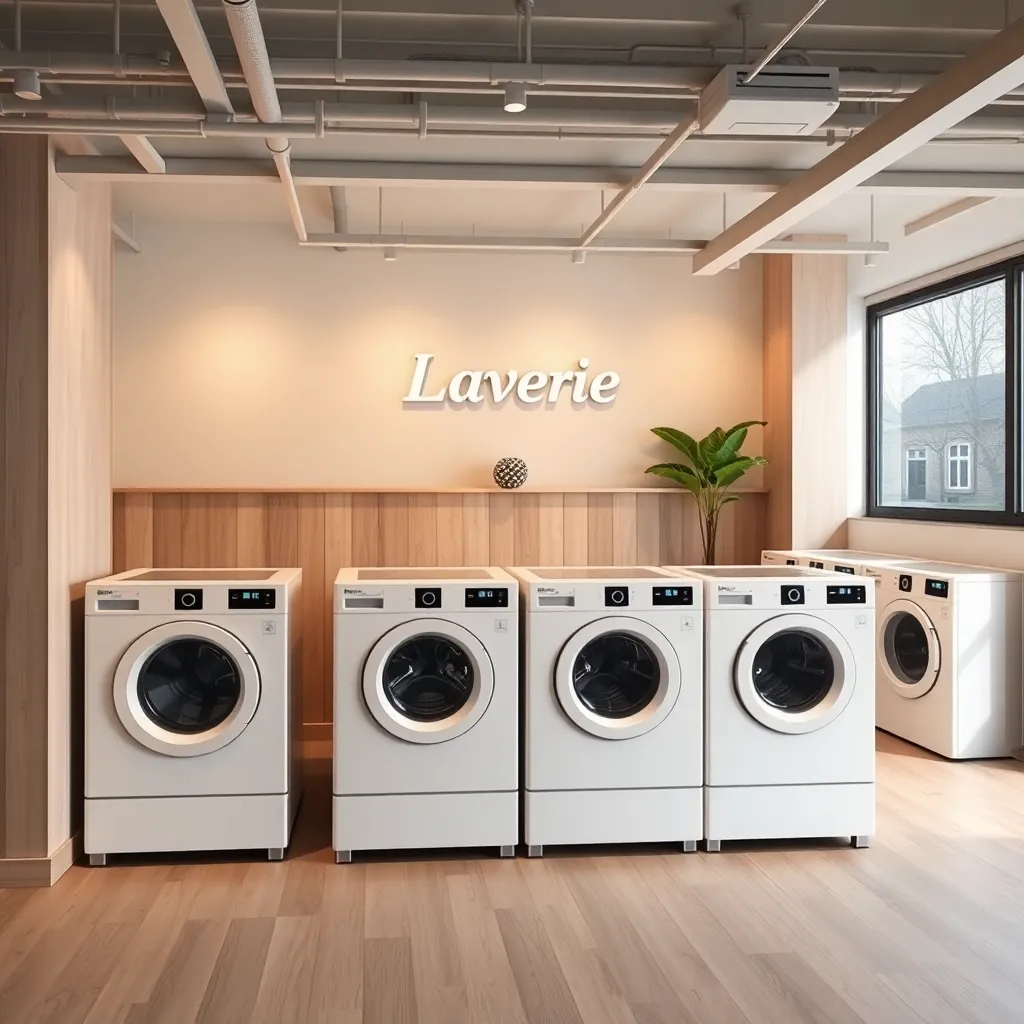 Laverie