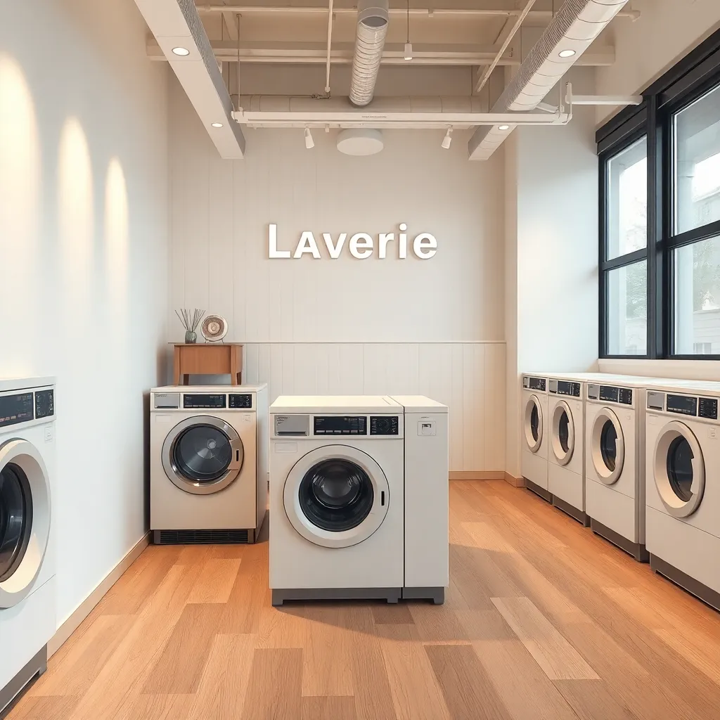 Negocio Laverie
