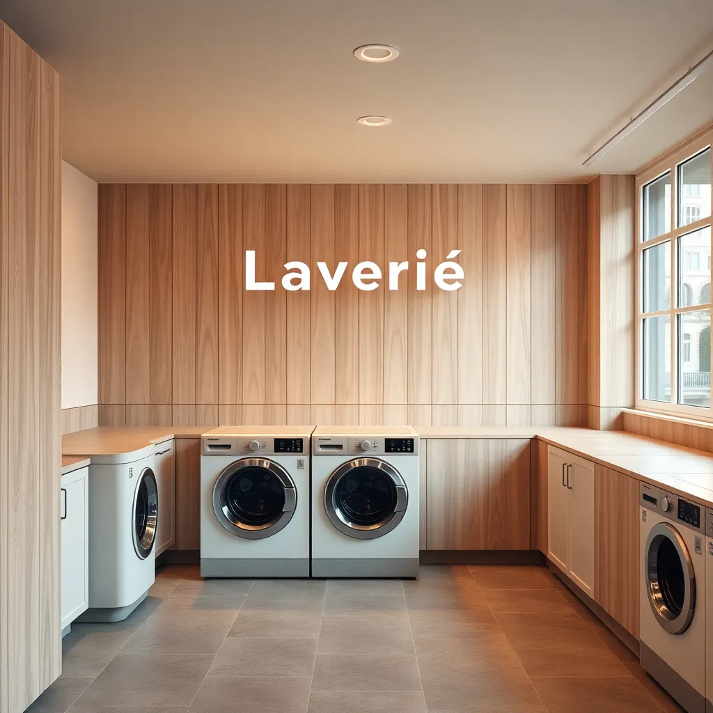 Negocio Laverie