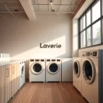 Laverie – Laverie automatique et libre-service à Lagny-sur-Marne