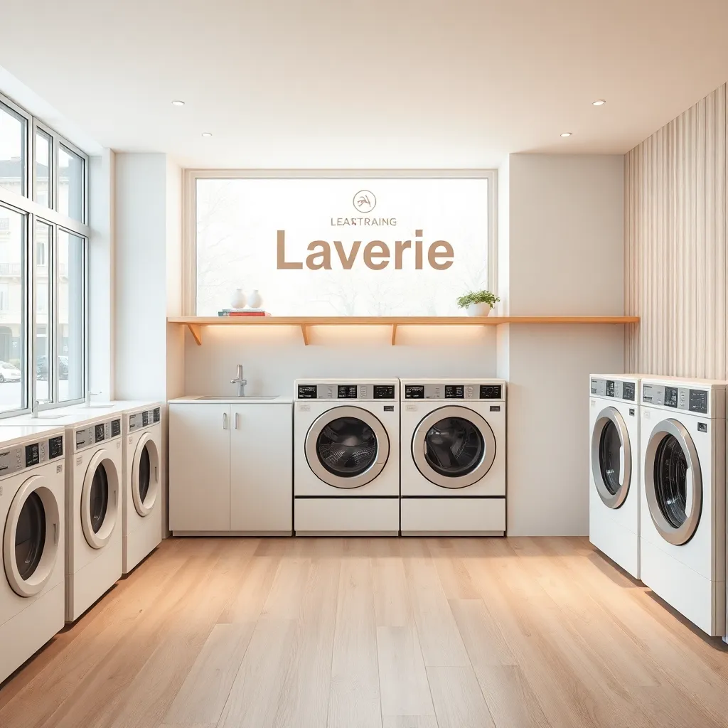 Negocio Laverie