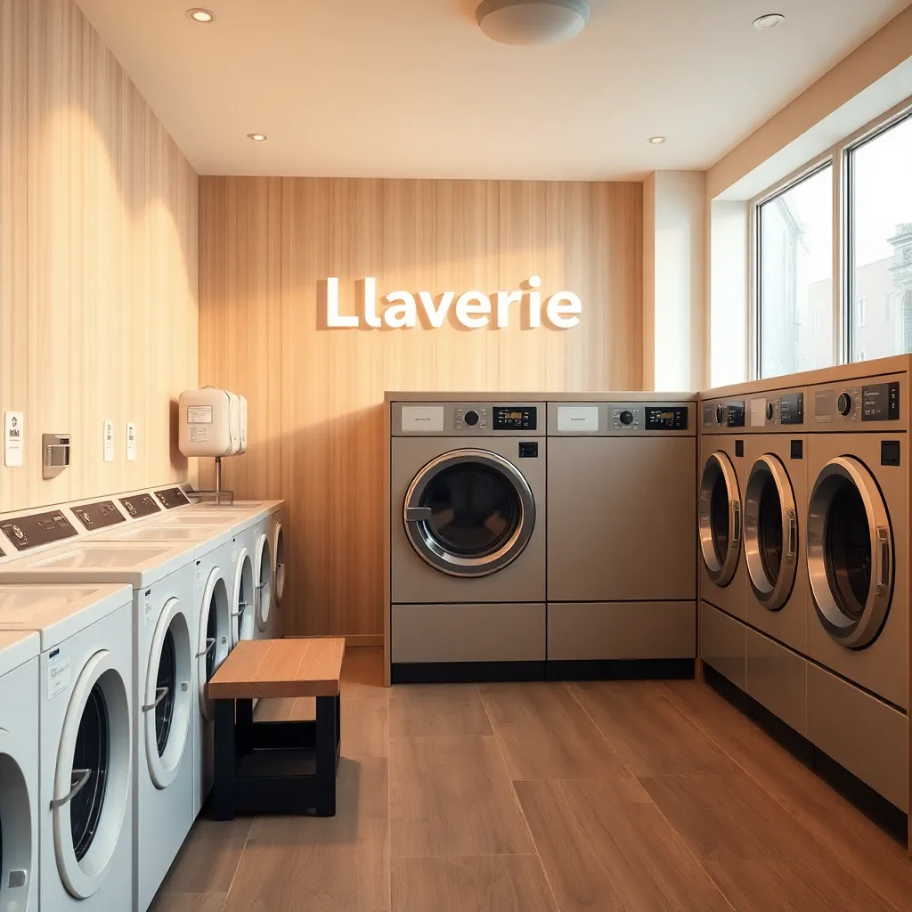 Negocio Laverie