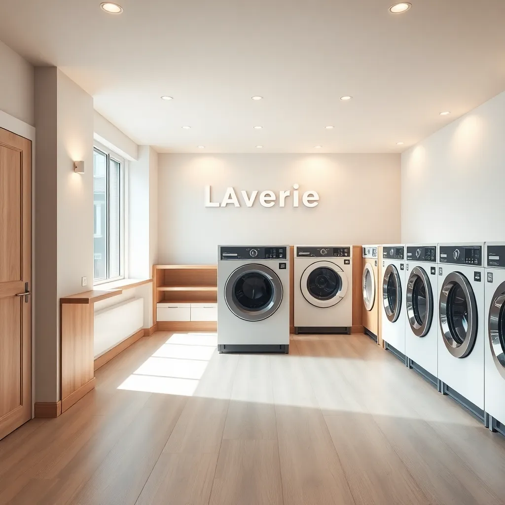 Laverie