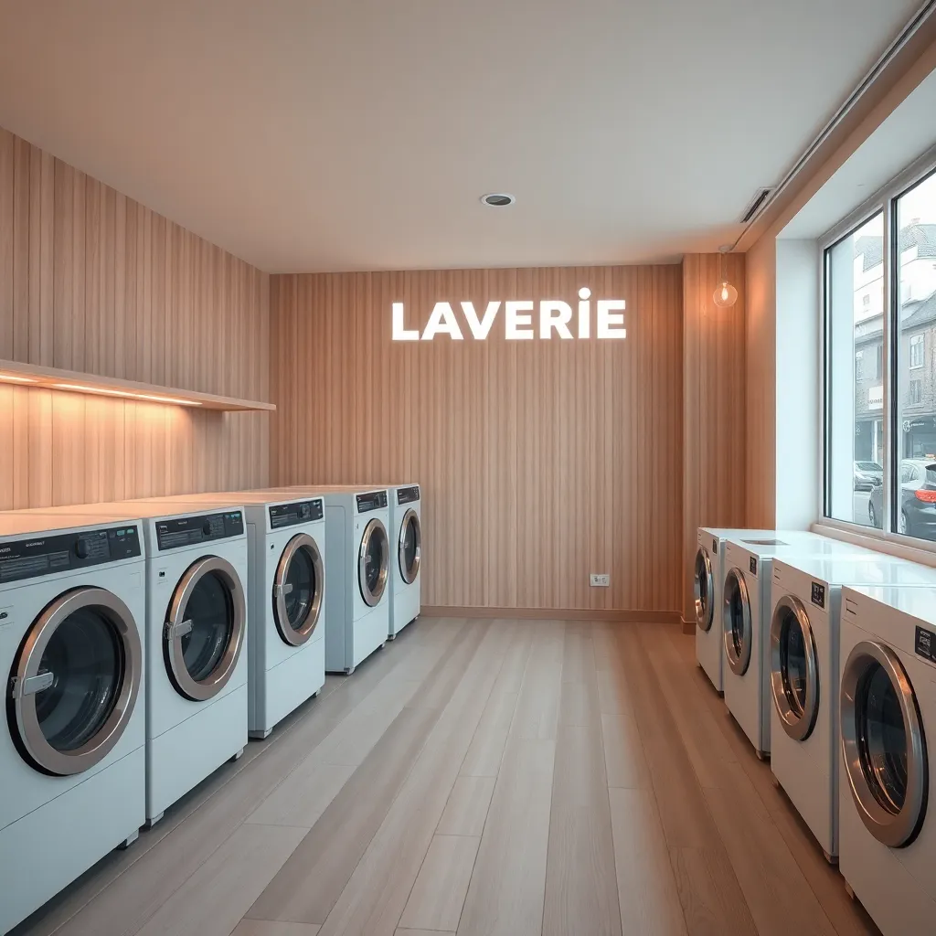 Laverie