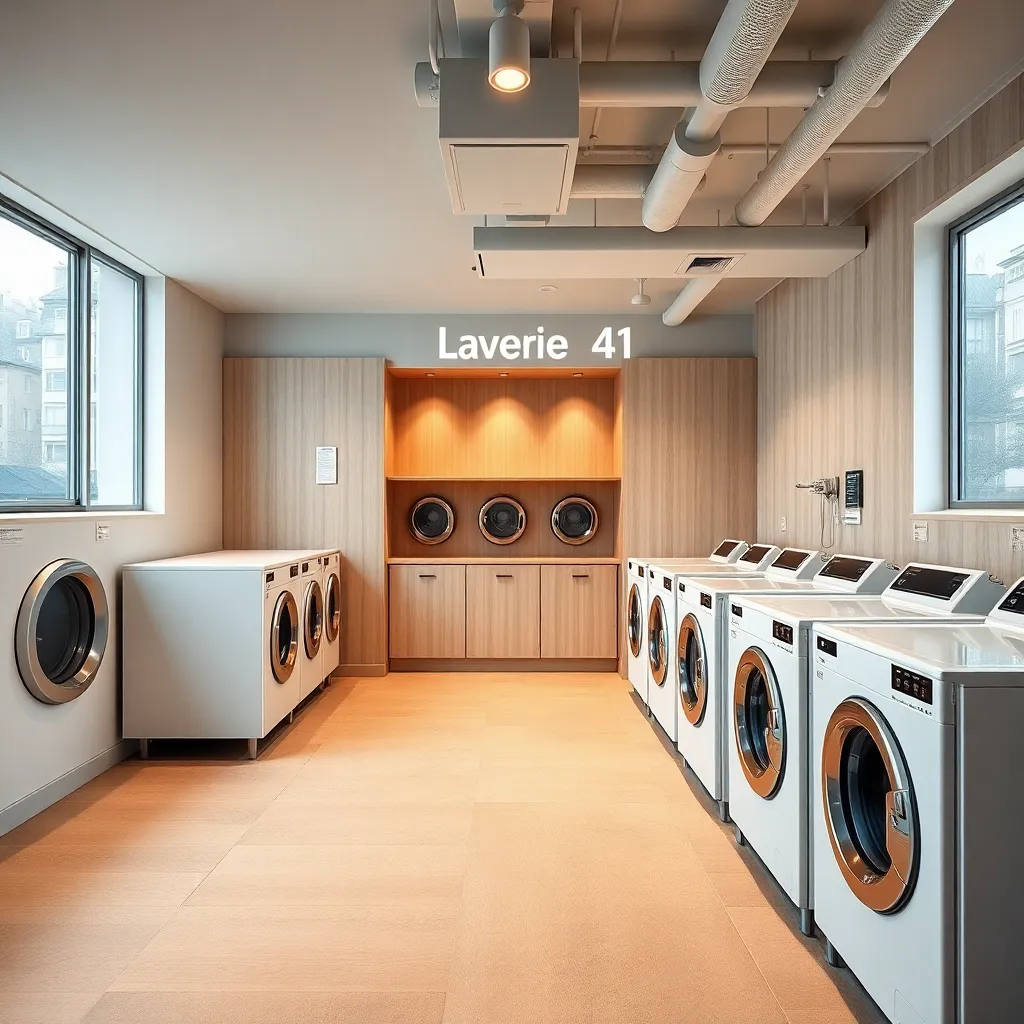 Laverie 41