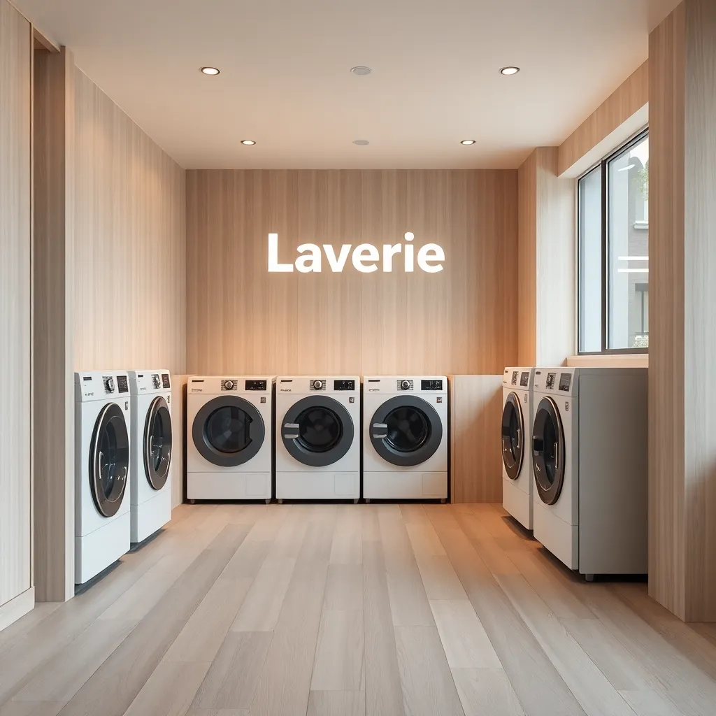 Laverie