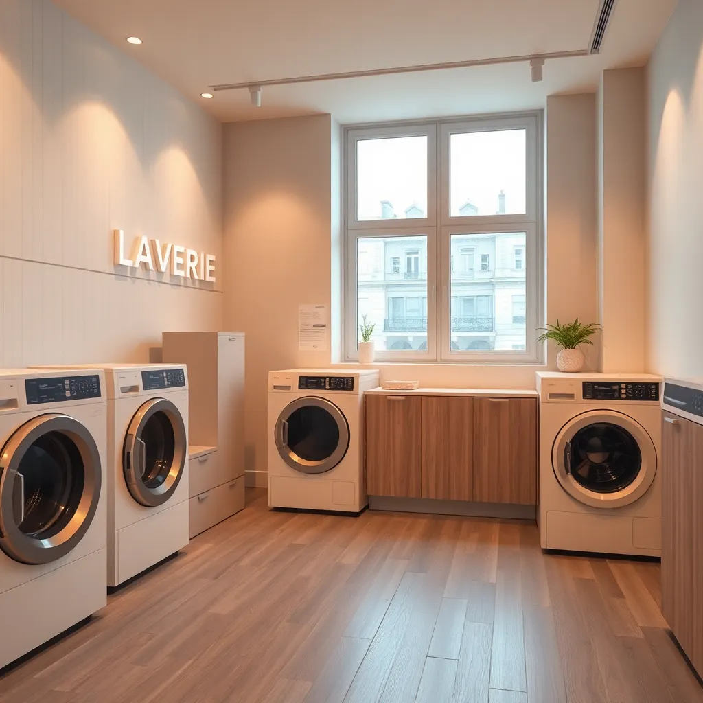 Laverie