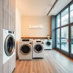 Laverie – Laverie automatique et libre-service à Mulhouse